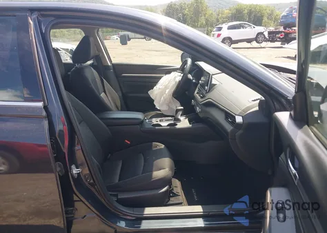 2019 Nissan Altima 2.5 Sv from USA, damaged, VIN 1N4BL4DV8KC128247